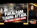 Kashmir Attack | Pakistan Terror Strikes Again! | Pahalgam Terror Attack