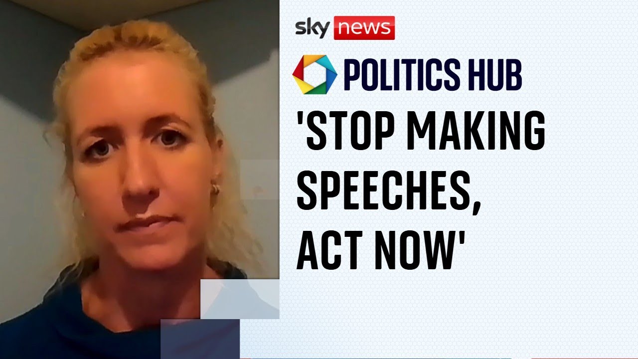 '500,000 children are sexually abused in this country every year - we don’t have time to delay'