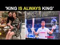 Anushka's Cheers for Virat: The Story of Love and the 76th Century