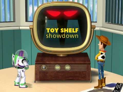 disney toy story 2 activity center