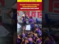 Dadar Dahi Handi 2025: Women Make Their Mark in Festive Celebration #janmashtami #shorts #dahihandi  - 01:14 min - News - Video