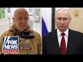 Putin made ‘another’ intelligence failure: Dan Hoffman