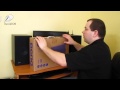 Benq GL955A rozpakowanie monitora dla klienta
