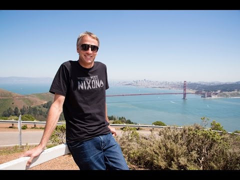 Tony Hawk Relives the 900 - X Games 