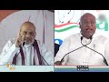 Amit Shah Criticizes Kharges Slip on Article 371, Congress Defends Remark | News9