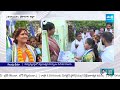 Face to Face with Ichapuram YSRCP MLA Candidate Piriya Vijaya | AP Elections | @SakshiTV  - 04:23 min - News - Video