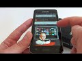 Samsung Galaxy R GT-I9103 hands on