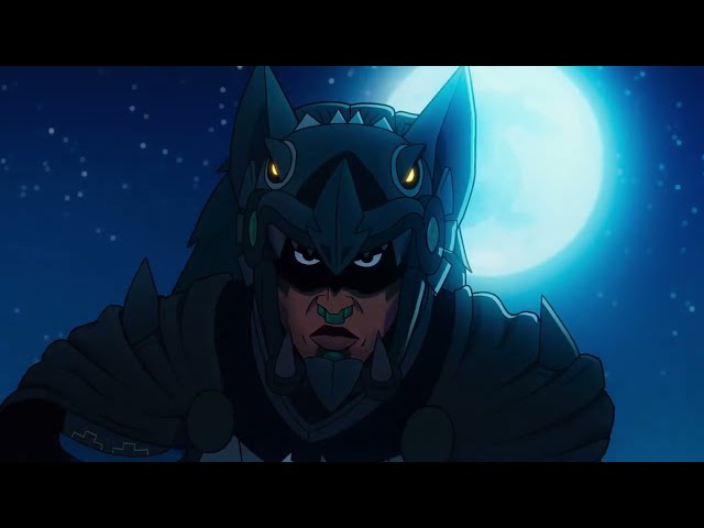 ¡Hecha en México! Este es el tráiler de Batman Azteca