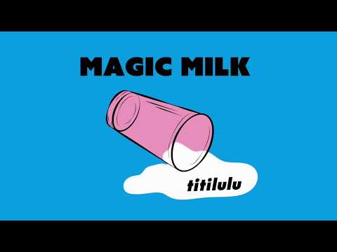 titilulu 1st mini album「MAGICMILK」全曲トレーラー