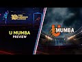 U Mumba Are Geared Up for Their Second Triumph | PKL 10