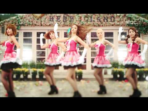 T-ARA - Sexy Love, 티아라 - 섹시 러브, Music Core 20120915