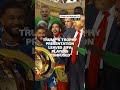 Watch: Trump stays on stage at FIFA Club World Cup final  - 00:51 min - News - Video