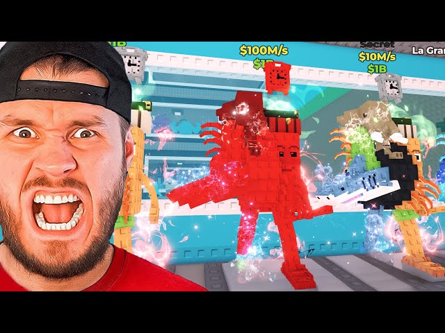 MITARBEITER SPAWNT SELTENES SECRET FÜR MICH!