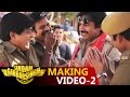 Exclusive : Sardaar Gabbar Singh Making Video - Pawan Kalyan