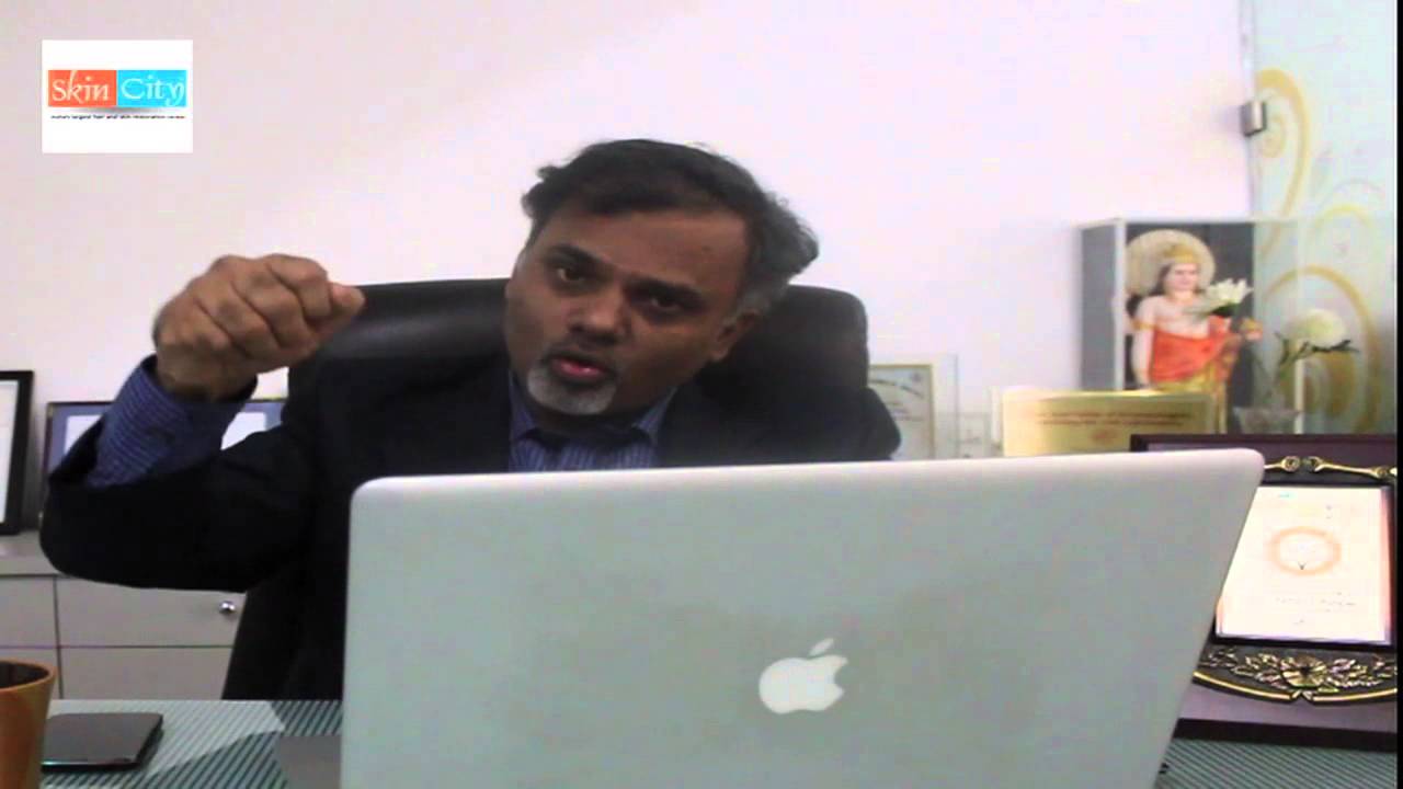 #WinterTips - Tip #2 - Dr Niteen Dhepe, MD, SkinCity India - YouTube