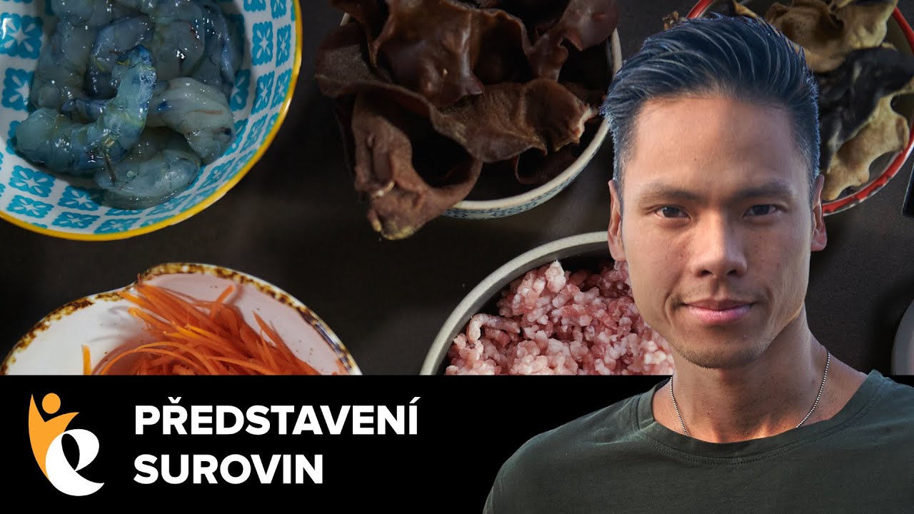 #3 Představení surovin | Tradiční vietnamská večeře s Khanhem Ta