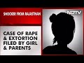 Rajasthan Teen Gang-Raped On Camera, Blackmailed: Police Case Against 8 Men
