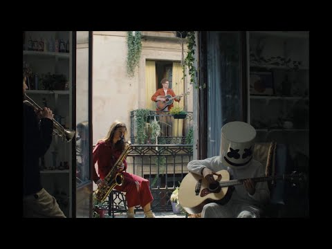 benny blanco, Marshmello & Vance Joy - You (Official Acoustic Video)