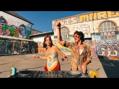 Funky Disco House Music Mix - Chill Afterwork Picnic