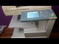 error code problem solution E110-0001 canon ir 2230/2270 etc.