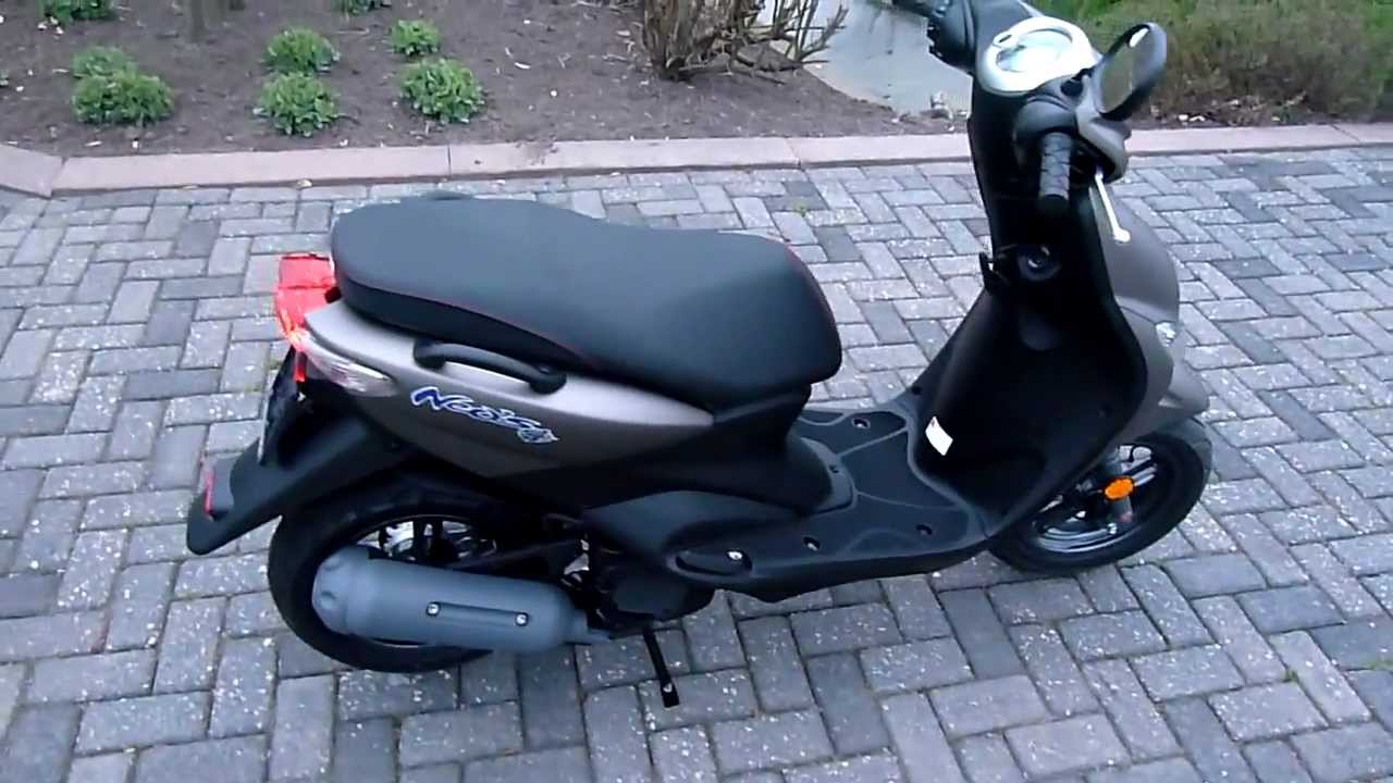 Goscooters Yamaha Neo S Takt Youtube