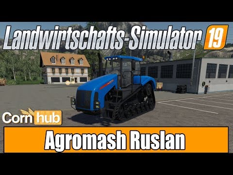 Agromash Ruslan v1.0.0.1