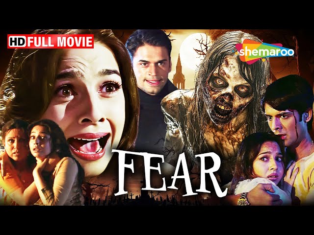 Most Scary Hindi Horror Movie Ever! FEAR (Full Film 4k)
