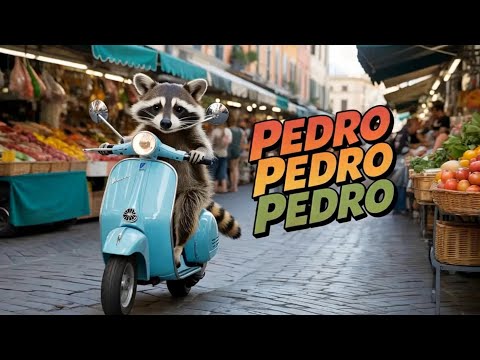 PEDRO Takes Center Stage with Jaxomy and Agatino Romero!