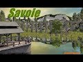 Savoie Map v1.0