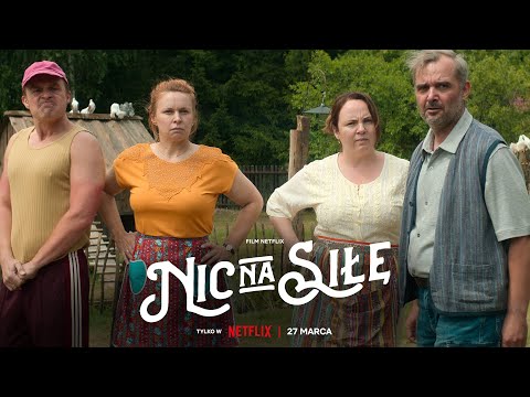Nic na sile'