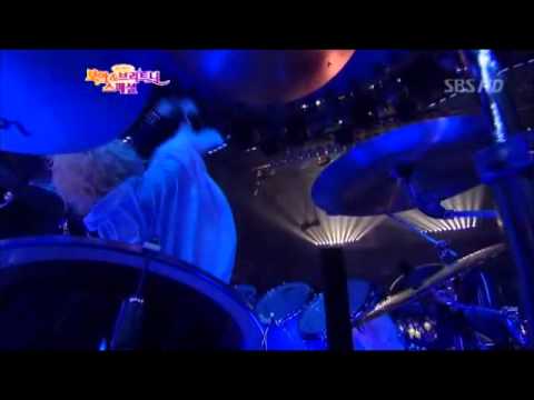 BoA Kwon and Britney Spears Special Performance Part 1