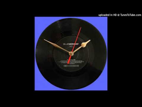 New Order - Blue Monday (Virgin Magnetic Material Remix)