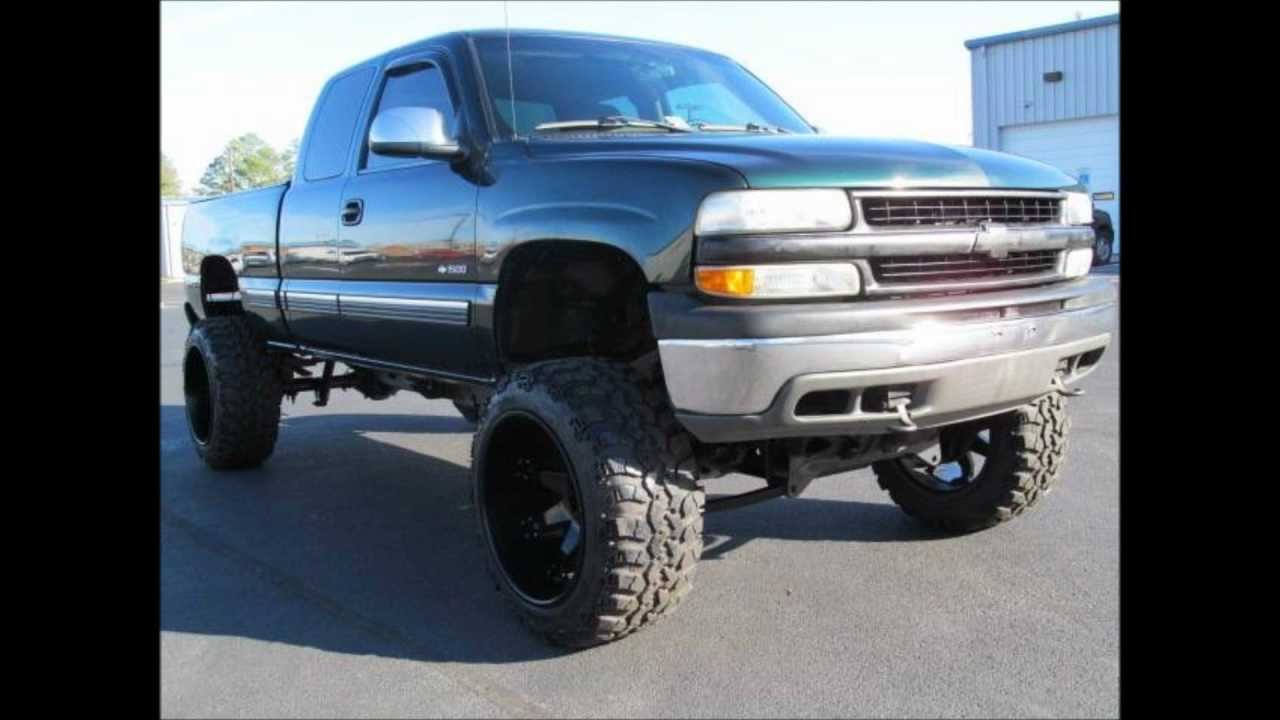 Lifted Silverado For Sale >> 2002 Chevrolet Silverado 1500 LS Lifted Truck For Sale ... Lifted Silverado For Sale >> 2002 Chevrolet Silverado 1500 LS Lifted Truck For Sale ...