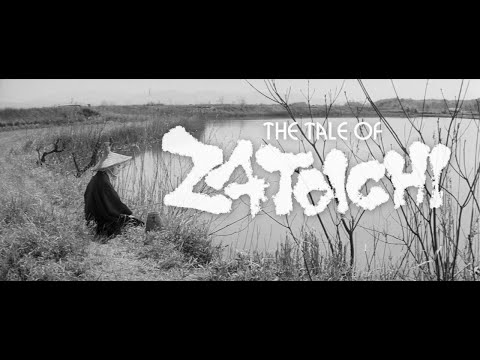 The Tale of Zatoichi'