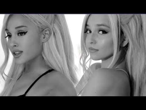 Ariana Grande Transformation- FOCUS Makeup Tutorial