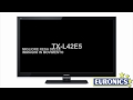 Tv LED Panasonic Viera TV TX-L42E5