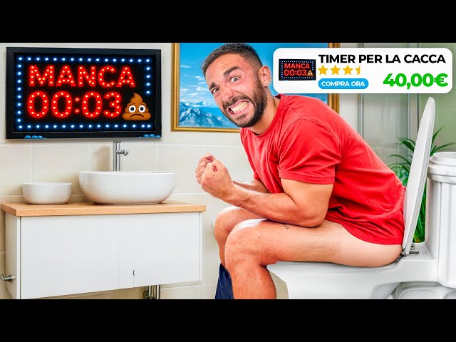 PROVO 3 GADGET VIRALI DI TIK TOK! *Funzionano??* #42
