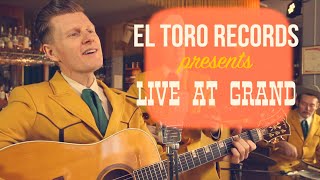The Country Side of Harmonica Sam – Live from Grand – I Drink Because I Care - El Toro Records