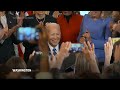 Biden signs executive order that advances study of womens health  - 02:07 min - News - Video