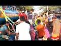 Delhi Continue to Grapple With Water Shortage, Locals Queue Up to Get Water from Tankers | News9