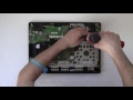 Lenovo Flex 2 15D How to Take Apart Disassemble and Reassemble