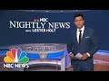 Nightly News Full Broadcast - May 29