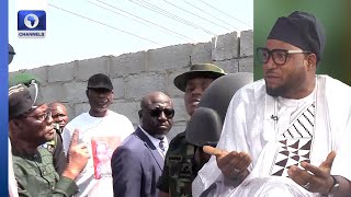 FCT Land Tussle: A Case Of Two People Fighting Over What They Do Not Own – Dalhatu + More