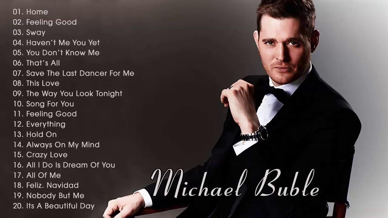 Michael Buble Father