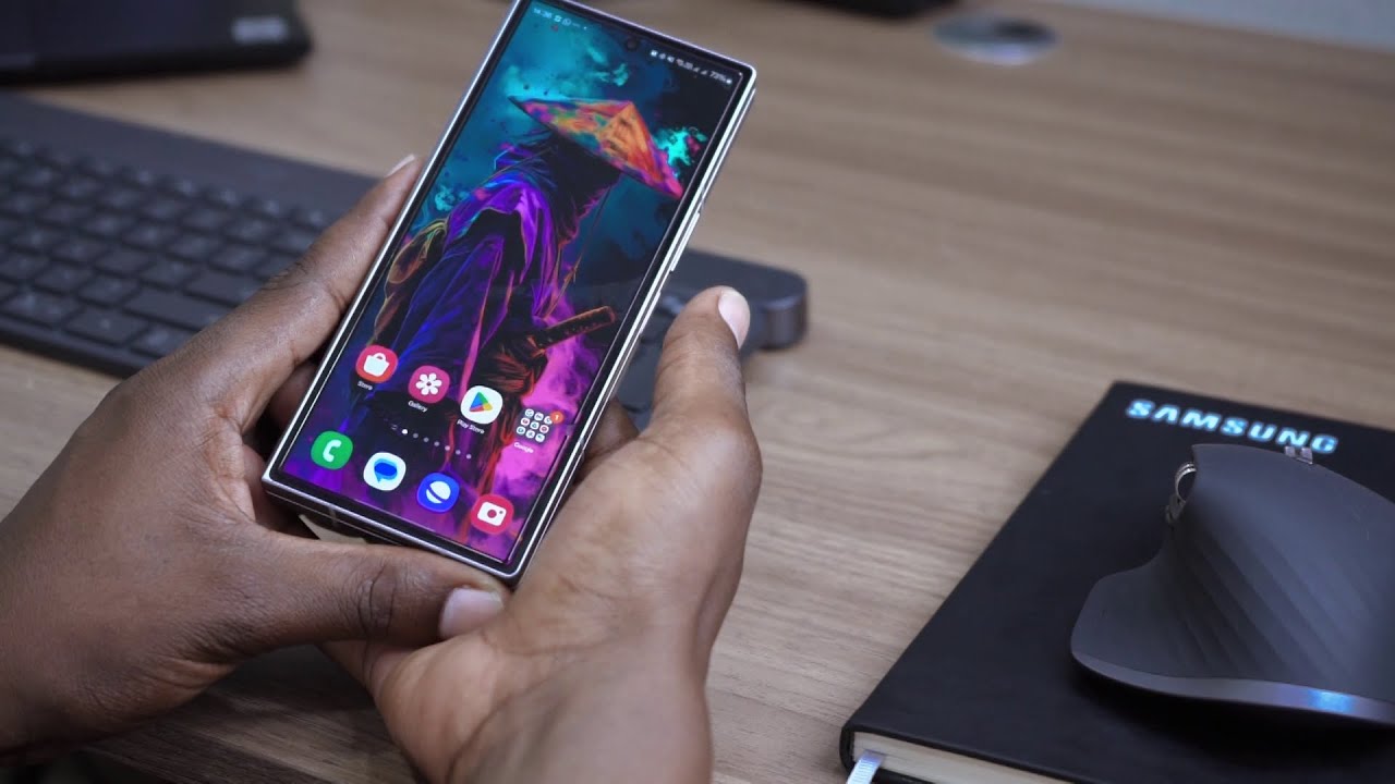 Vitano Muhimu Kuhusu Galaxy Z Fold 6