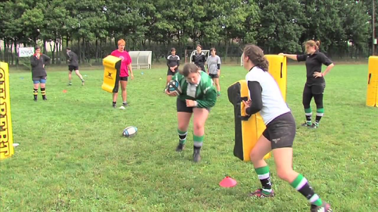 Les féminines de l’ASMB Rugby en pleine préparation de leur saison