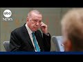 Trump to meet with Turkeys president in White House visit