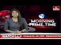 తిరుమలలో పెరిగిన భక్తుల రద్దీ.. దర్శనానికి 12 గంటల సమయం | Huge Devotees Rush At Tirumala | hmtv  - 03:52 min - News - Video