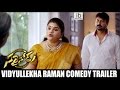 Sarrainodu hit trailers(4) & Brahmanandam comedy trailer
