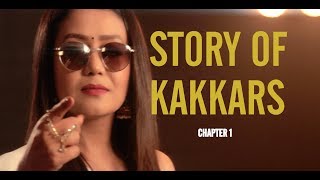 STORY OF KAKKARS Ch 1 –  Neha Kakkar – Sonu Kakkar